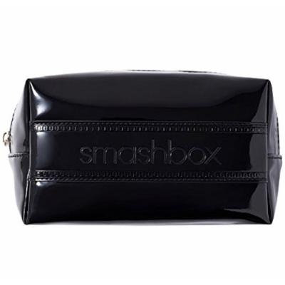 Smashbox Premium Makeup Bag Cosmetic Bag Black Color