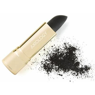 Axiology - Organic, Vegan, Cruelty-free Lipstick (Existential | Matte Black)