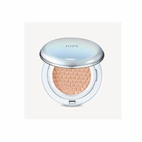 IOPE Air Cushion Cover No.21C 15g2/1.05 Oz. SPF50+ PA+++ With Refill Glow Moisture Foundation