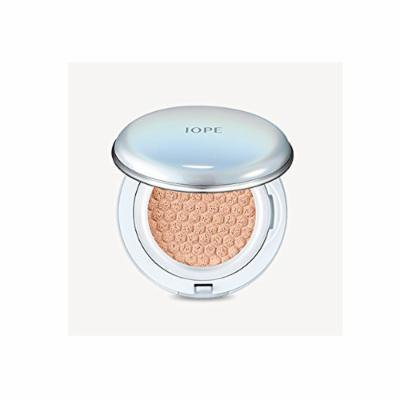 IOPE Air Cushion Cover No.21C 15g2/1.05 Oz. SPF50+ PA+++ With Refill Glow Moisture Foundation