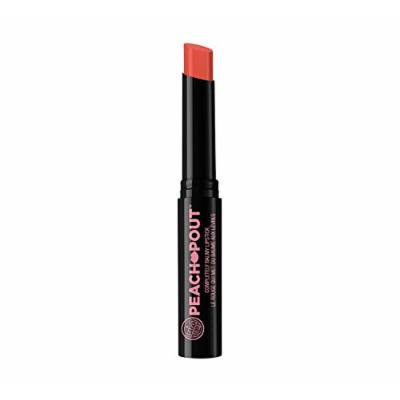 Soap & Glory Peach Pout Completely Balmy Lipstick Peach Ball 0.03oz , pack of 1