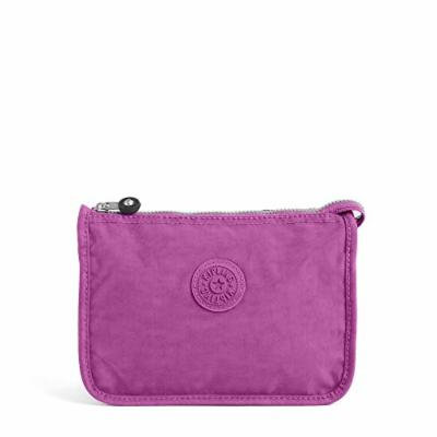Kipling Women's Harrie Pouch One Size Lilac Dream Purple
