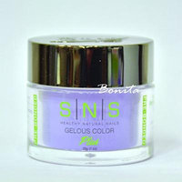 SNS Gelous Color Dipping Powder No Liquid, No Primer, No UV Light BOS02 1 oz