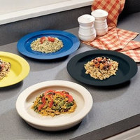 Sammons Preston Plate with Inside Edge, 9