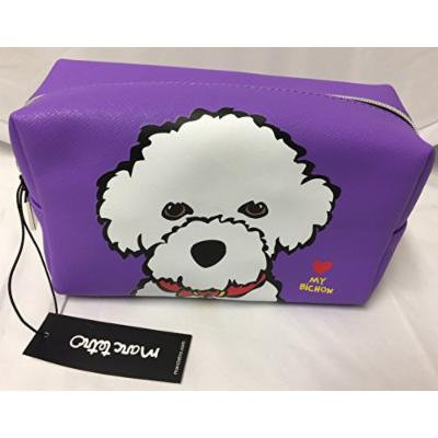 Marc Tetro Bichon Large Cosmetic Bag