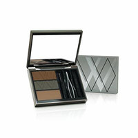 Lise Watier Boites A Sourcils Eyebrow Essential, Brunes, 0.084 Ounce