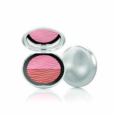 Lise Watier Aqua Terra Blush Powder Duo, 0.076 Ounce