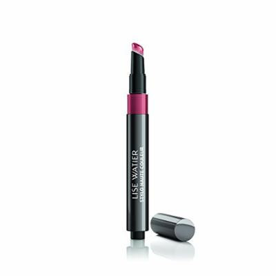 Lise Watier Stylo Haute Couleur High Coverage Lip Lacquer, Attitude, 0.021 Ounce