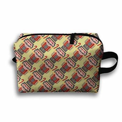 Ballet Nutcracker Cosmetic Bag For Purse Cosmetic Bag Accessory Case Waterproof For Women