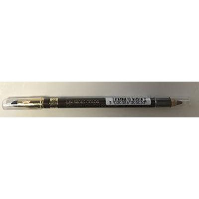Pack of 3 Revlon Luxurious Color Eyeliner/Crayon Contour SUEDED BROWN Made In Italy