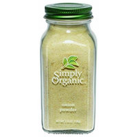 Simply Organic Onion - Organic white onion powder - 3 oz - 95%+ Organic