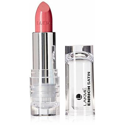 Lakme Enrich Satins Lip Color, Shade P143, 4.3 g