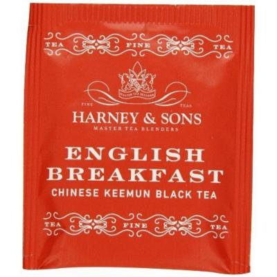 Harney & Sons English Breakfast Tea 100g / 3.57 oz (100 Tea Bags)