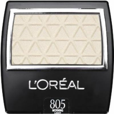 (Pack 2) L'Oreal Paris Studio Secrets Professional Eye Shadow Singles, 805, Morning Light 0.10 Ounce