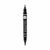 (6 Pack) ABSOLUTE Eye Expert Liners - Duo Stroke