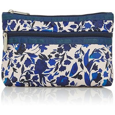 LeSportsac Cosmetic Clutch - Blooming Silhouettes