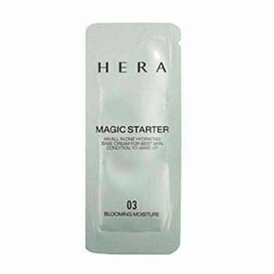 Hera Magic Starter No.03 1ml30pcs 30ml korea cosmetic sample Makeup base