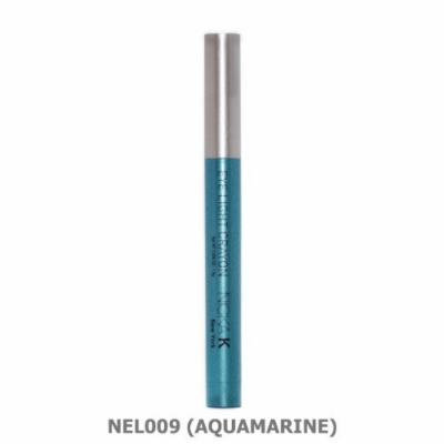 Nicka K Eye Shadow Eye Light Retractable Eye Crayon Aquamarine NEL009 by Nicka K