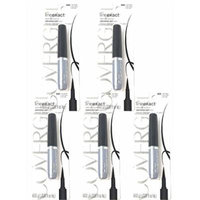 Lot of 5 CoverGirl Line Exact Defining Eyeliner Very Black 600 022700093373