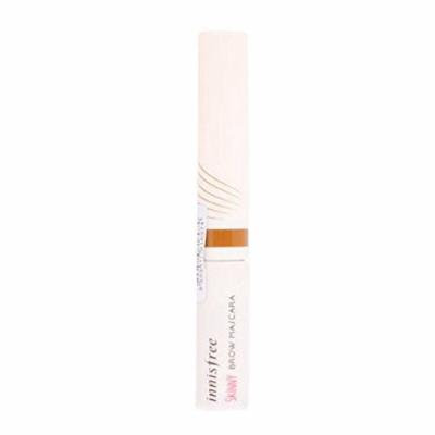 Innisfree Skinny Brow Mascara 4g (#1. Rose Brown)