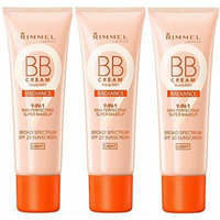 Rimmel London Wake Up BB Cream Radiance Foundation
