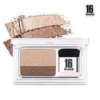 16 BRAND Eye Magazine Eye shadow #02 Hello Monday