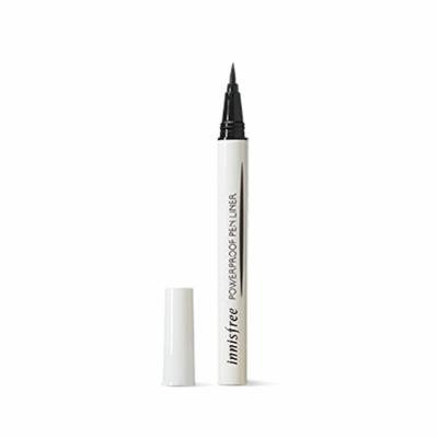 Innisfree Powerproof Pen Liner 0.6g (#1. Black)
