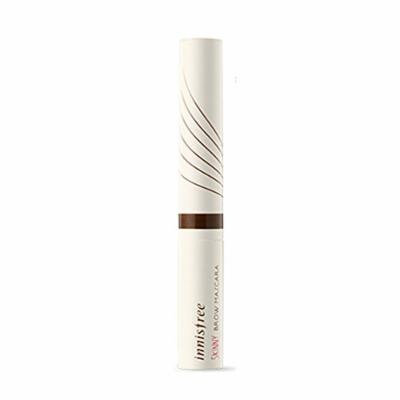 Innisfree Skinny Brow Mascara 4g (#4. Ash Brown)