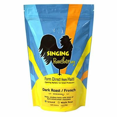 Fair Trade French Dark Roast Coffee from Haiti