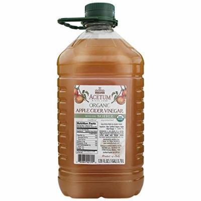 Acetum Organic Apple Cider Vinegar (1 Gallon (3.78 L))