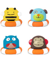 Skip Hop Zoo Bath Squirtees