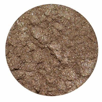 Earth Lab Cosmetics, Mineral Powder, Taupe, 1 g