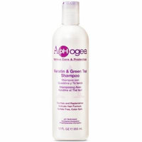 6 Pack - Aphogee Keratin & Green Tea Shampoo 12 oz