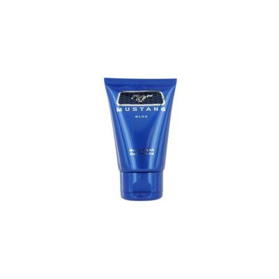 MUSTANG BLUE by Estee Lauder - BODY WASH 1.7 OZ - MEN