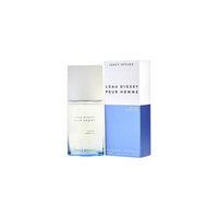 L'EAU D'ISSEY POUR HOMME OCEANIC EXPEDITION by Issey Miyake - EDT SPRAY 4.2 OZ (LIMITED EDITION) - MEN