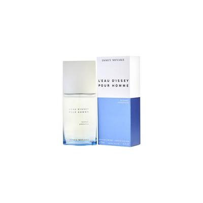L'EAU D'ISSEY POUR HOMME OCEANIC EXPEDITION by Issey Miyake - EDT SPRAY 4.2 OZ (LIMITED EDITION) - MEN
