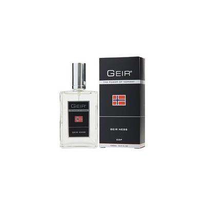 GEIR by Geir Ness - EAU DE PARFUM SPRAY 3.4 OZ - MEN