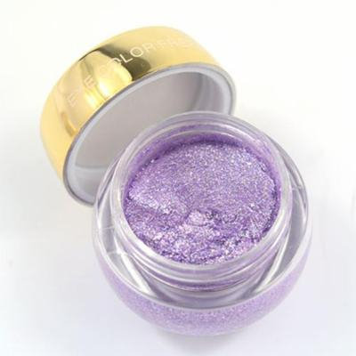 3D Glitter Shimmer Eyeshadow Gel Eye Shadow Highlighter Long-lasting OCTAP