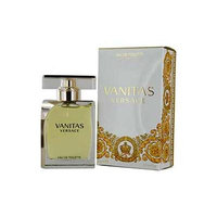 VANITAS VERSACE by Gianni Versace - EDT SPRAY 3.4 OZ - WOMEN