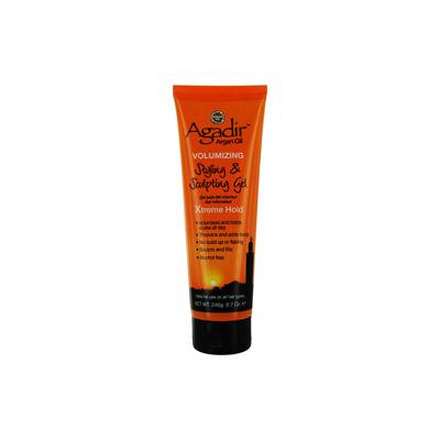 AGADIR by Agadir - ARGAN OIL VOLUMIZING GEL EXTREME HOLD 8.7 OZ - UNISEX
