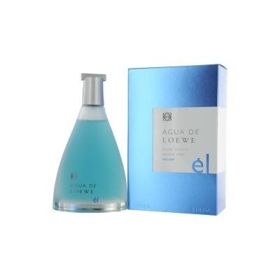 AGUA DE LOEWE EL by Loewe - EDT SPRAY 5.1 OZ - MEN