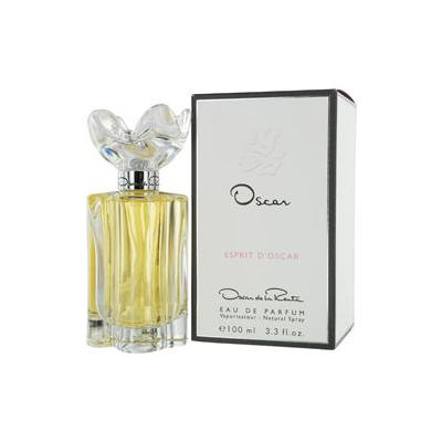 ESPRIT D'OSCAR by Oscar de la Renta - EAU DE PARFUM SPRAY 3.4 OZ - WOMEN