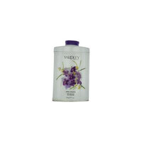 YARDLEY by Yardley - APRIL VIOLETS TIN TALC 7 OZ (NEW PACKAGING) - WOMEN