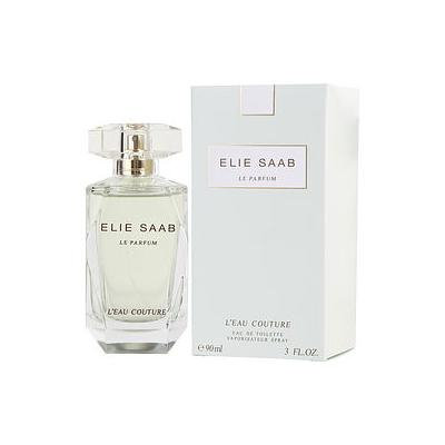 ELIE SAAB LE PARFUM L'EAU COUTURE by Elie Saab - EDT SPRAY 3 OZ - WOMEN