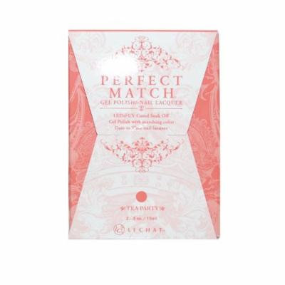 LeChat Perfect Match Gel Polish + Nail Lacquer
