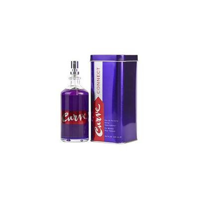 CURVE CONNECT by Liz Claiborne - EDT SPRAY 3.4 OZ - WOMEN