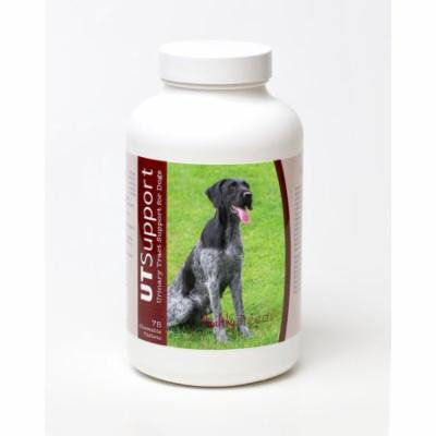 Healthy Breeds German Wirehaired Pointer Cranberry Chewables 75 Count