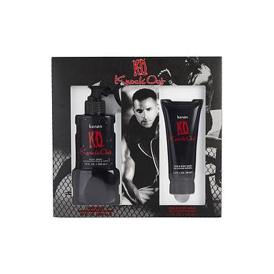 KANON KO by Kanon - BODY SPRAY 10 OZ & BODY WASH 5 OZ - MEN