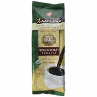 Teeccino Maya Herbal Coffee Caffe Dark Roast French Roast Organic 11 oz.