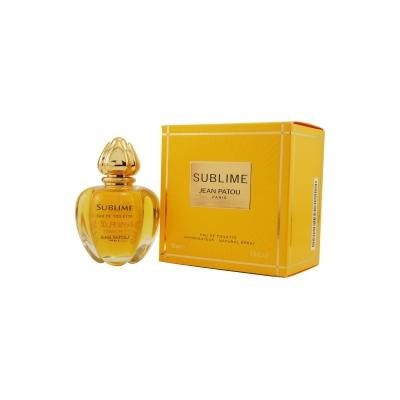 SUBLIME by Jean Patou - EDT SPRAY 1.6 OZ - WOMEN